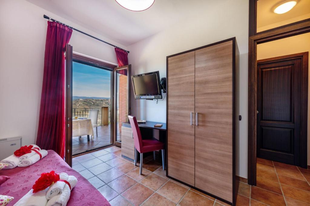 Casa Vacanza Villa Aurora Laureana Cilento Екстер'єр фото