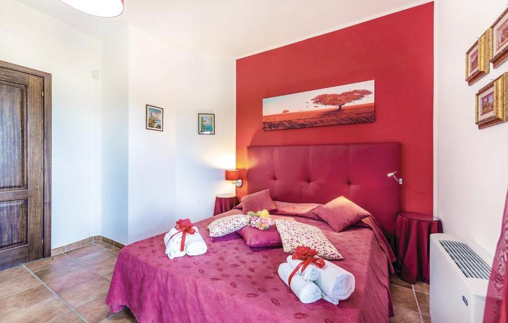 Casa Vacanza Villa Aurora Laureana Cilento Екстер'єр фото