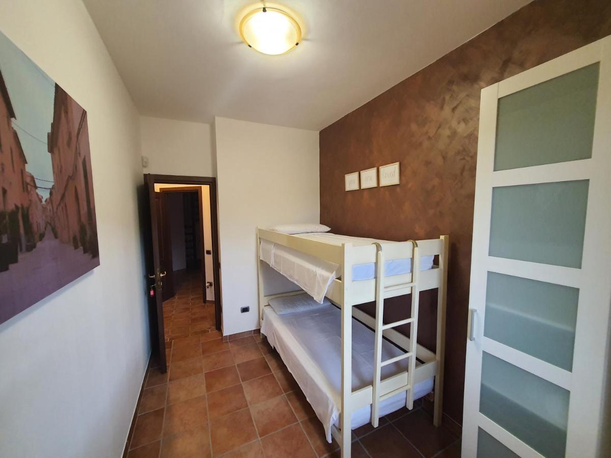 Casa Vacanza Villa Aurora Laureana Cilento Екстер'єр фото