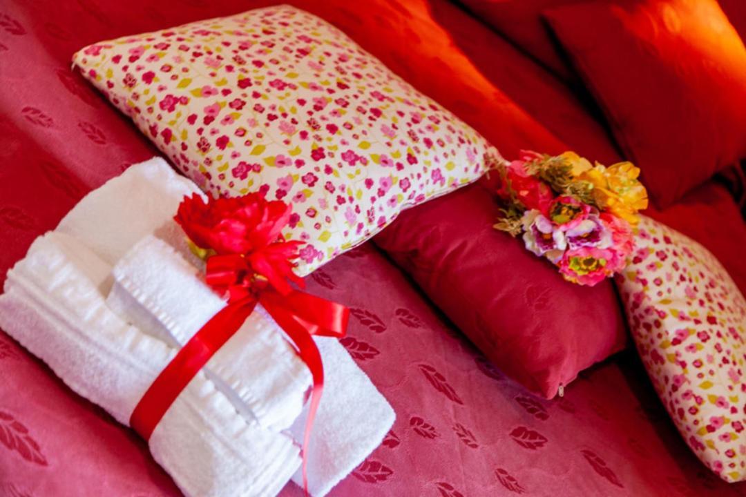 Casa Vacanza Villa Aurora Laureana Cilento Екстер'єр фото