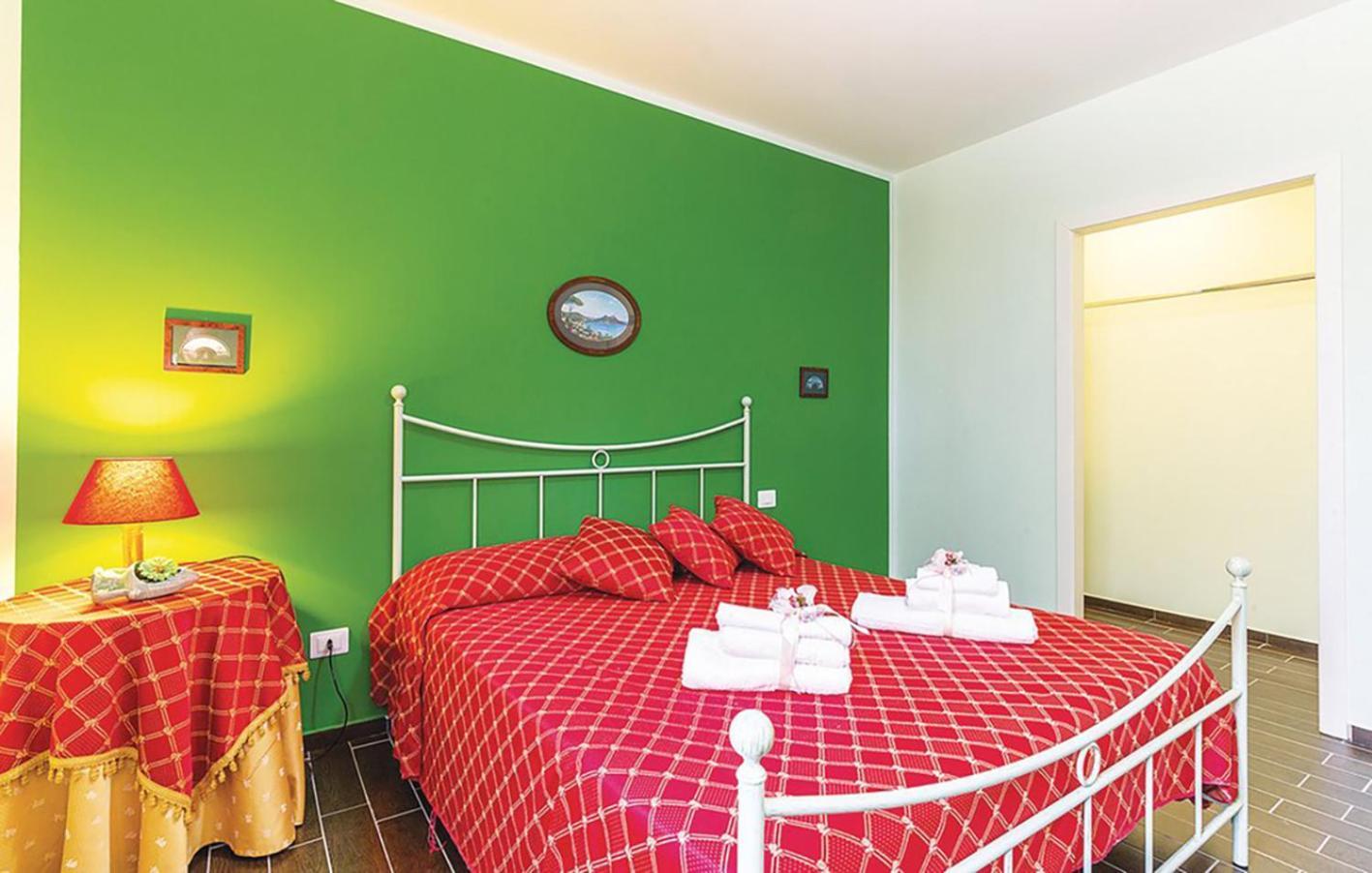 Casa Vacanza Villa Aurora Laureana Cilento Екстер'єр фото