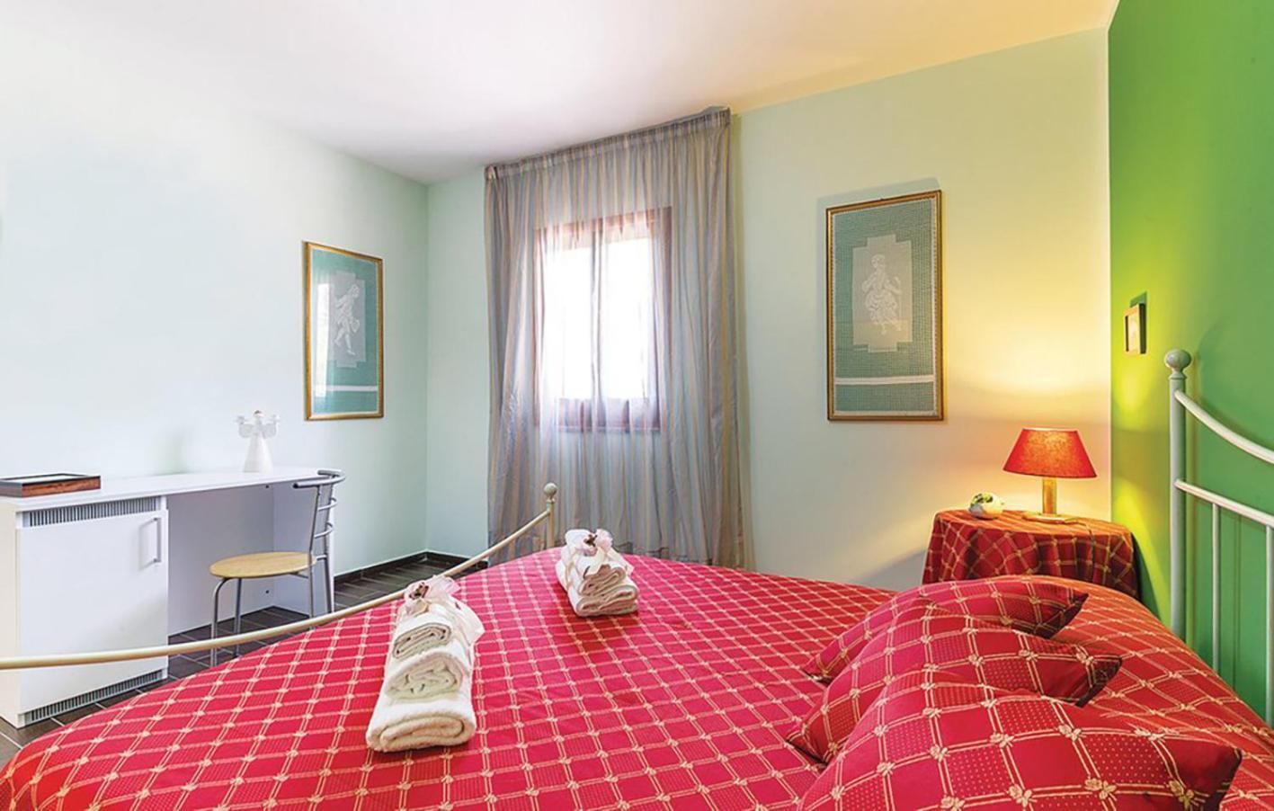 Casa Vacanza Villa Aurora Laureana Cilento Екстер'єр фото