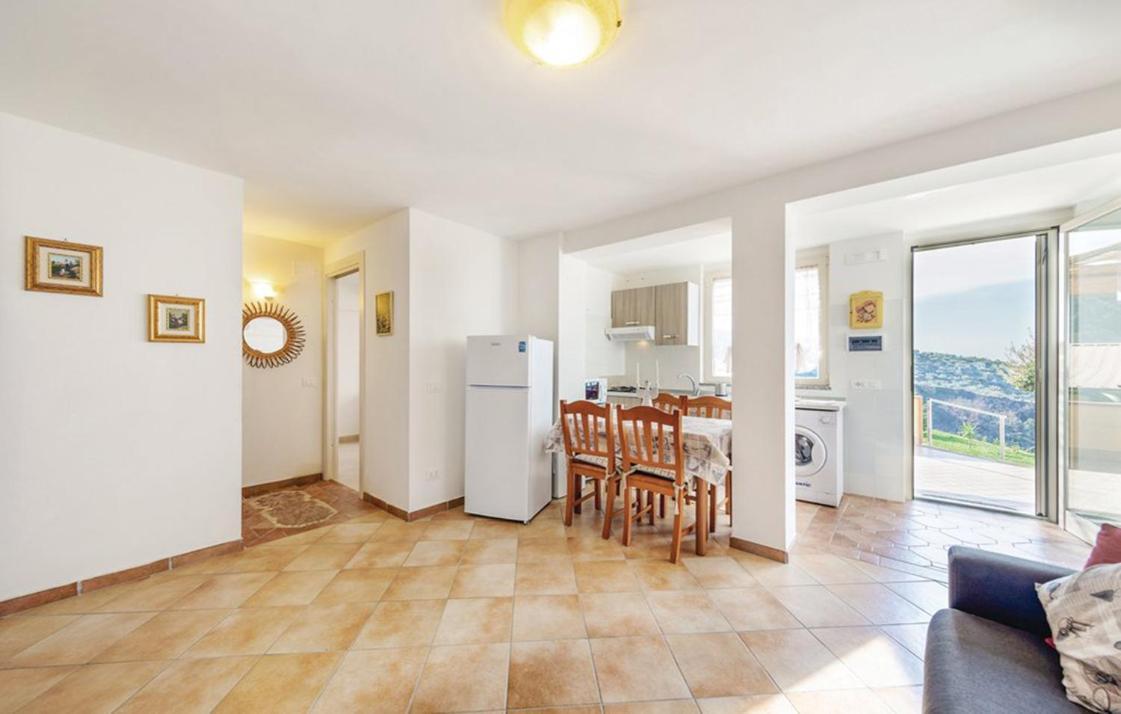 Casa Vacanza Villa Aurora Laureana Cilento Екстер'єр фото