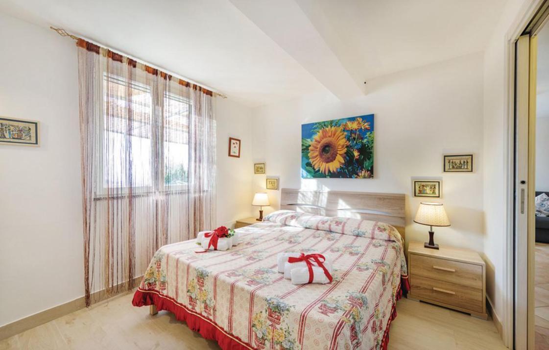 Casa Vacanza Villa Aurora Laureana Cilento Екстер'єр фото