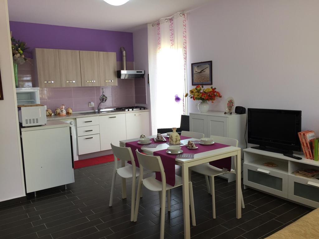 Casa Vacanza Villa Aurora Laureana Cilento Екстер'єр фото
