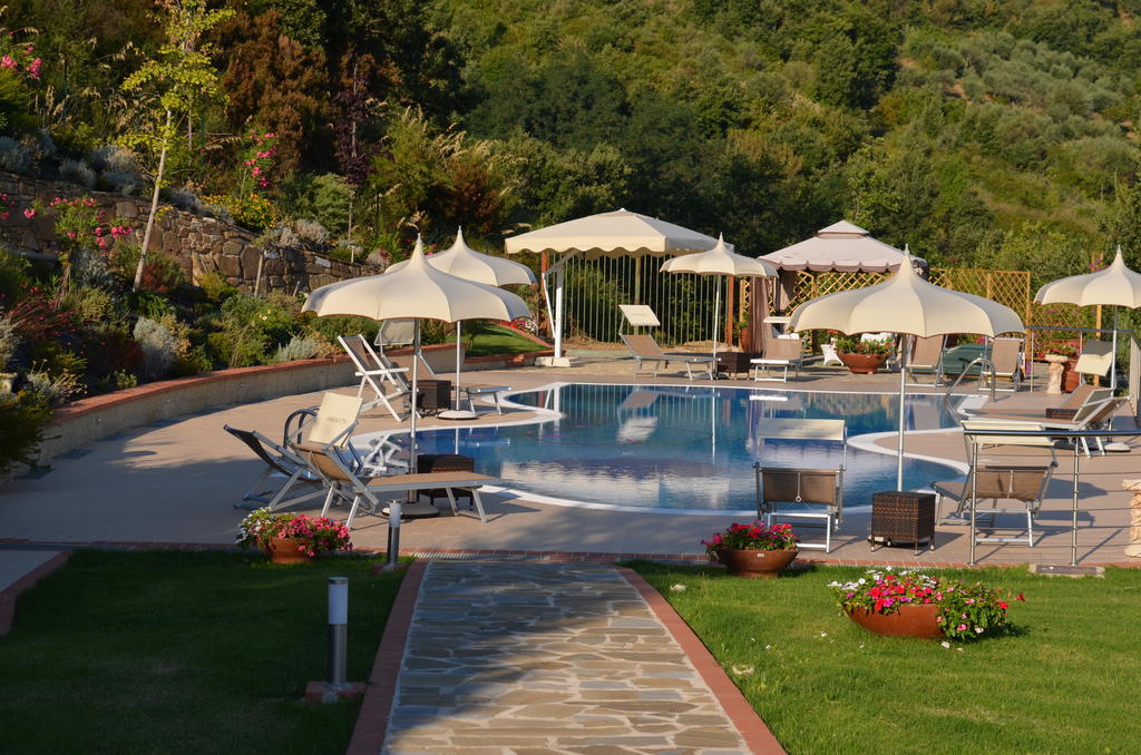 Casa Vacanza Villa Aurora Laureana Cilento Екстер'єр фото