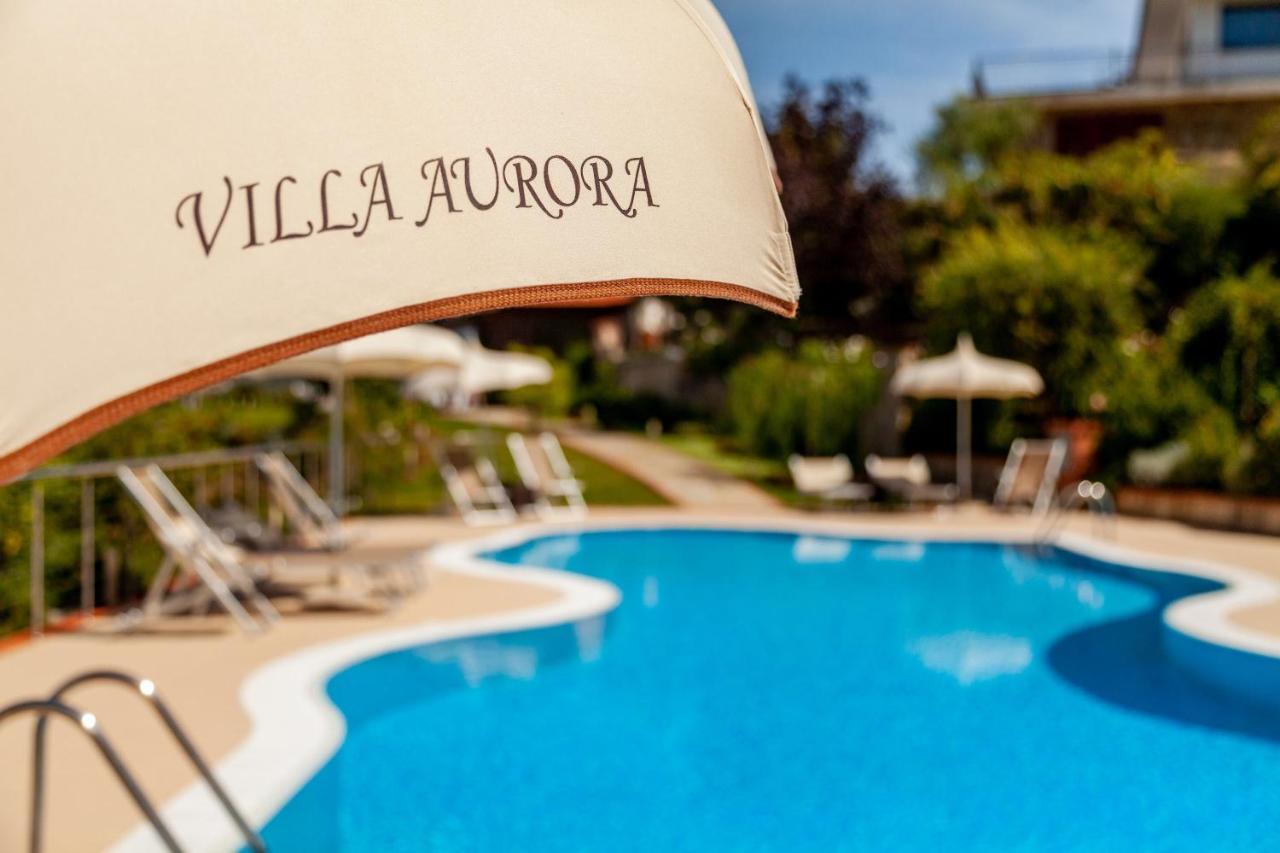 Casa Vacanza Villa Aurora Laureana Cilento Екстер'єр фото