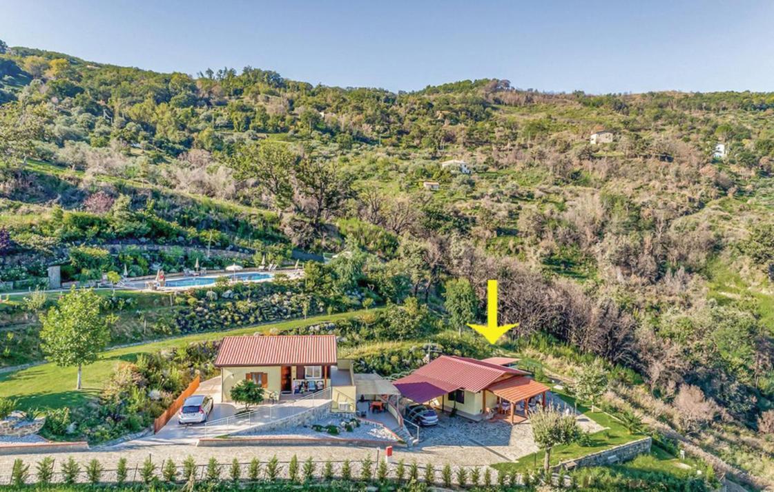 Casa Vacanza Villa Aurora Laureana Cilento Екстер'єр фото