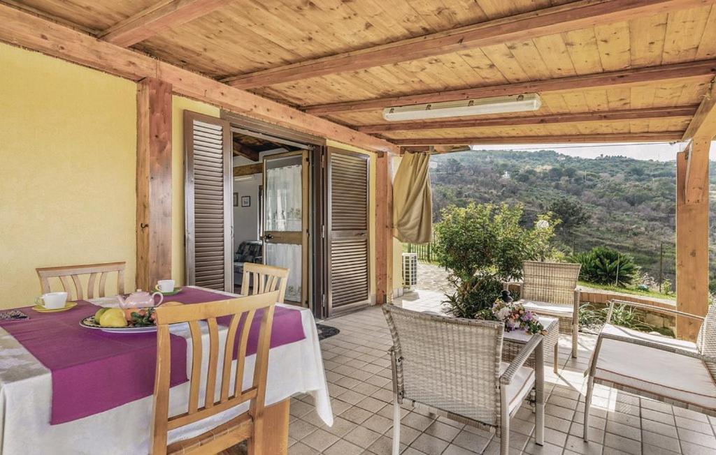 Casa Vacanza Villa Aurora Laureana Cilento Екстер'єр фото