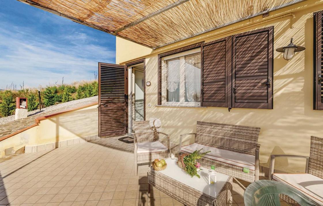 Casa Vacanza Villa Aurora Laureana Cilento Екстер'єр фото