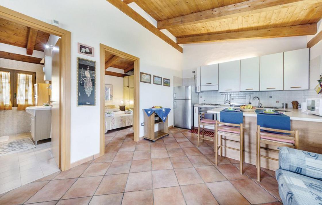 Casa Vacanza Villa Aurora Laureana Cilento Екстер'єр фото