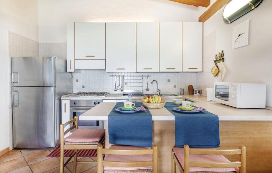 Casa Vacanza Villa Aurora Laureana Cilento Екстер'єр фото