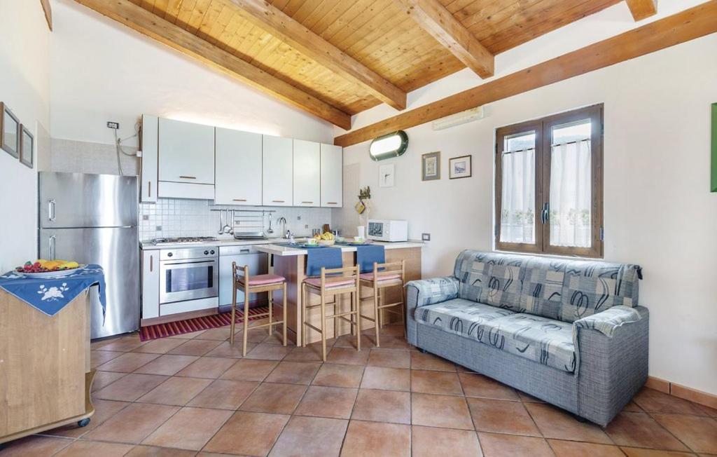 Casa Vacanza Villa Aurora Laureana Cilento Екстер'єр фото