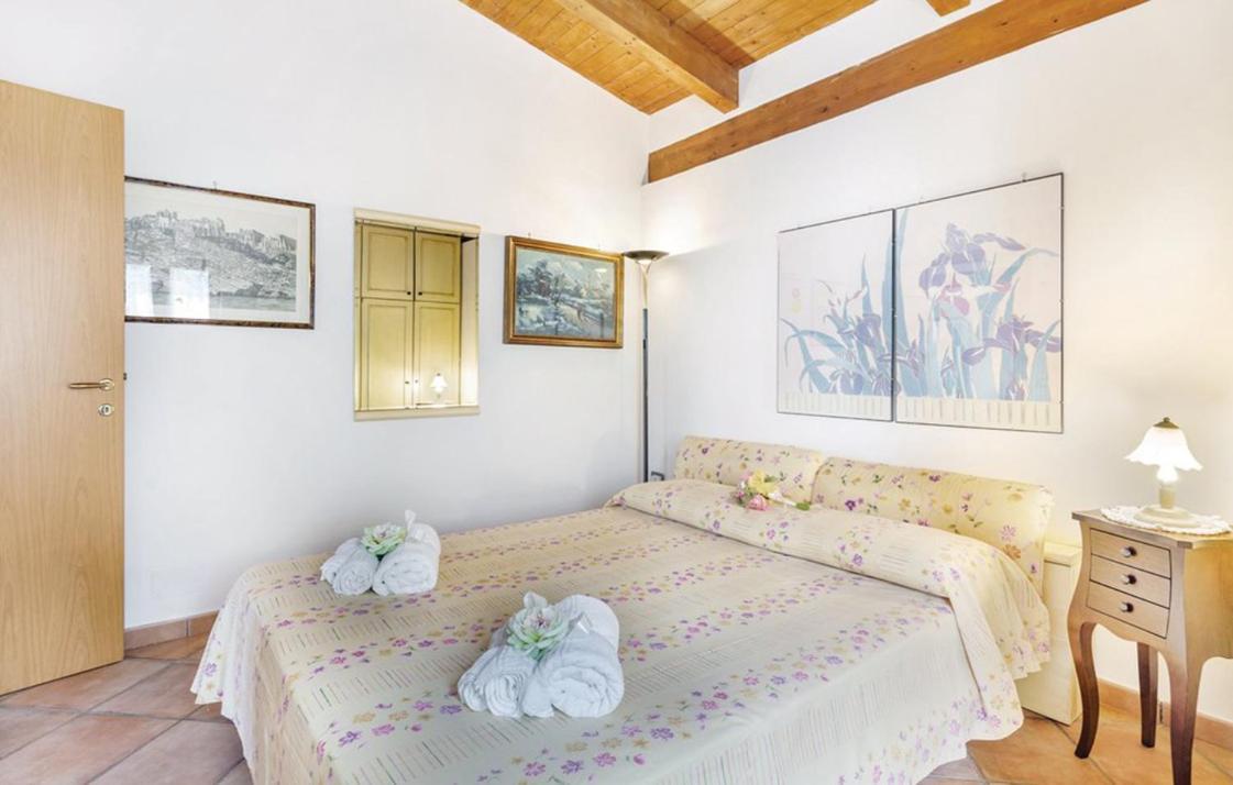 Casa Vacanza Villa Aurora Laureana Cilento Екстер'єр фото